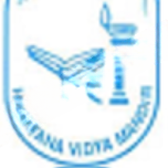 Hariyana Vidya Mandir logo