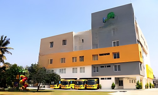 Harvest International School — photo 2