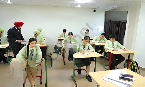 Harvest International School — photo 3
