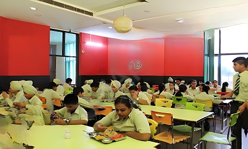 Harvest International School — photo 5