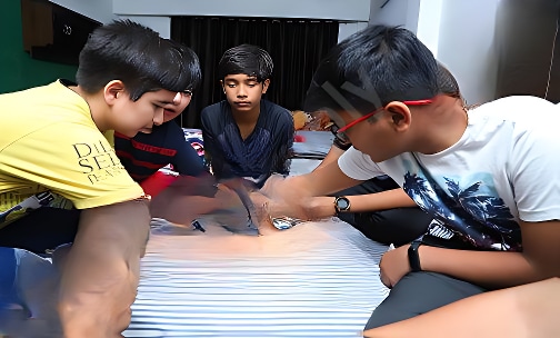 Harvest International School — photo 12