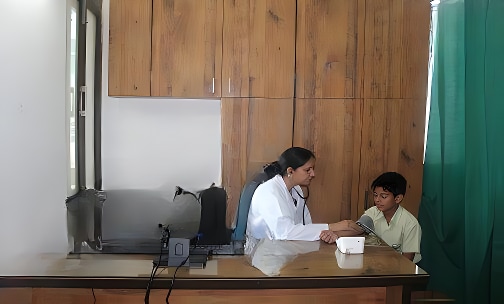 Harvest International School — photo 15