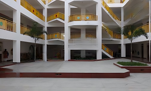 Harvest International School — photo 1