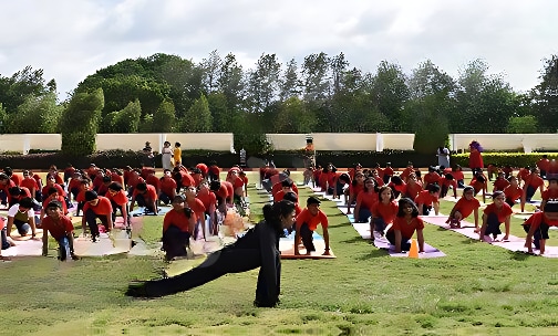 Harvest International School — photo 5