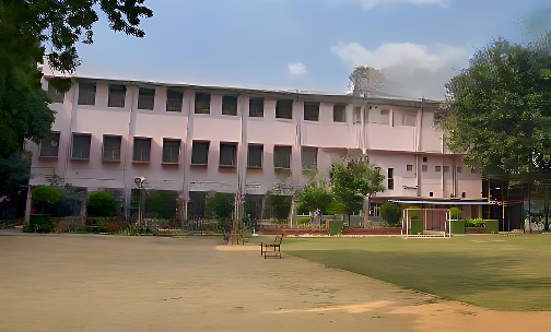Hemnani Public School — photo 1