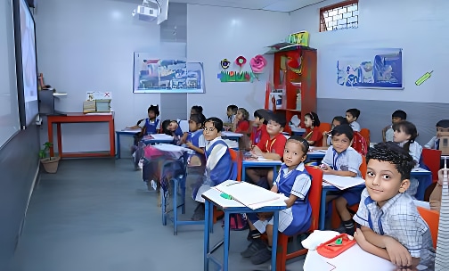 Hemnani Public School — photo 4
