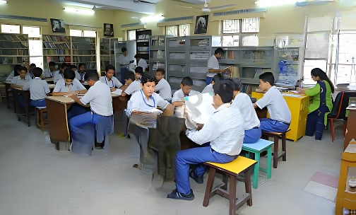 Hemnani Public School — photo 5