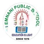 Hemnani Public School logo