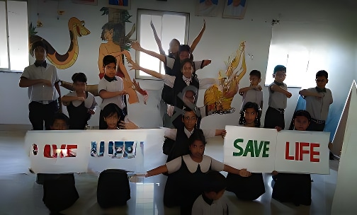 Hems International School — photo 1