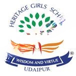 Heritage Girls School logo