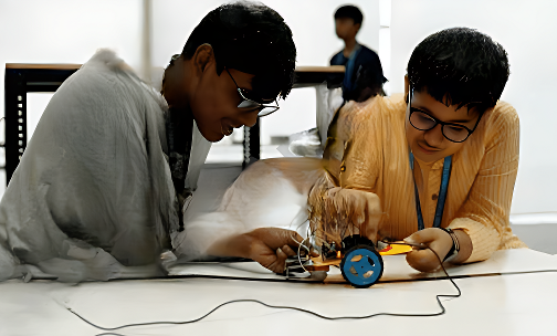 Heritage Xperiential Learning School — photo 5