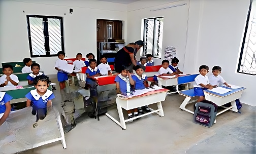 Hilton High Innovative Learning School — photo 1