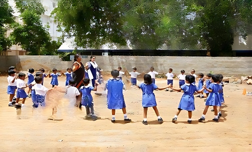 Hilton High Innovative Learning School — photo 5