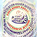 Hilton Matriculation Higher Secondary School logo
