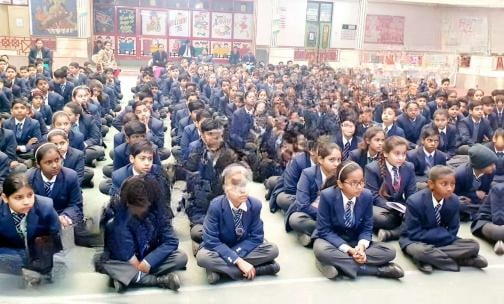 Himalaya Public Senior Secondary School — photo 5