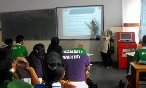 Himalaya Public Senior Secondary School — photo 9