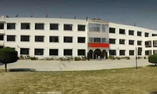 Hindon Public Senior Secondary School — photo 1