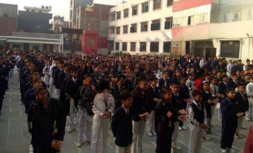 Hindon Public Senior Secondary School — photo 3