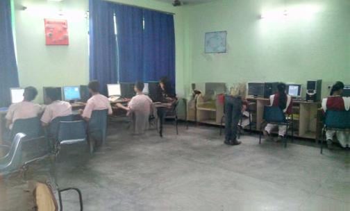 Hindon Public Senior Secondary School — photo 5