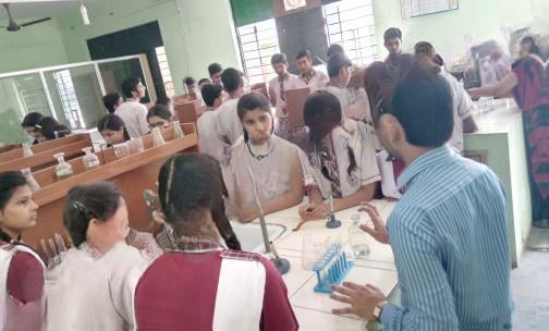 Hindon Public Senior Secondary School — photo 6