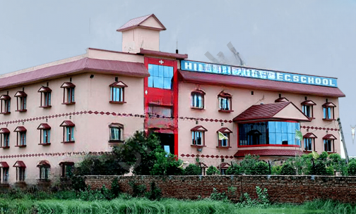 Hindu Rao Senior Secondary School — photo 2