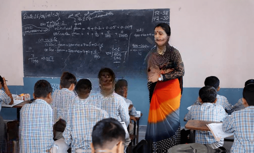 Hindu Rao Senior Secondary School — photo 4