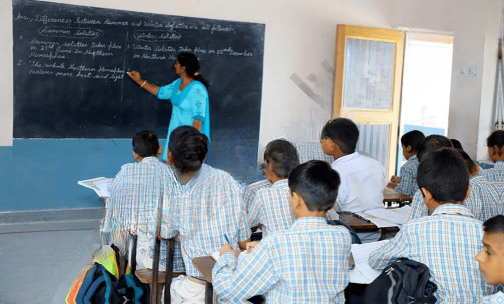 Hindu Rao Senior Secondary School — photo 5
