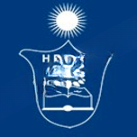 Hindu Rao Senior Secondary School logo