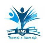 Hira Moral School logo