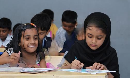 Hira Moral School — photo 1