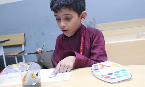 Hira Moral School — photo 2