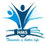 Hira Moral School logo
