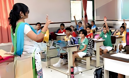 Hiranandani Foundation School — photo 3