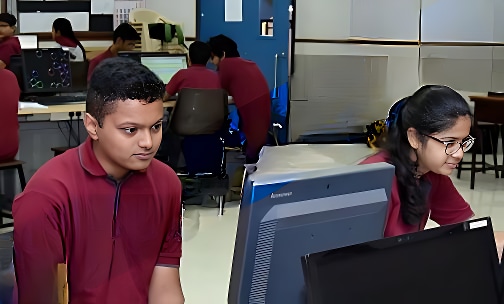 Hiranandani Foundation School — photo 4