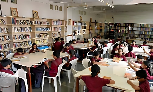Hiranandani Foundation School — photo 6
