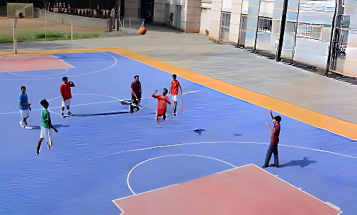 Hiranandani Foundation School — photo 7