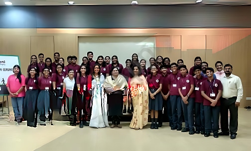 Hiranandani Foundation School — photo 10