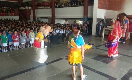 Hiranandani Foundation School — photo 2