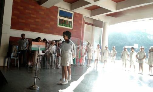 Hiranandani Foundation School — photo 3