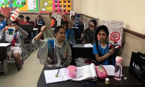 Hiranandani Foundation School — photo 4