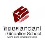 Hiranandani Foundation School logo