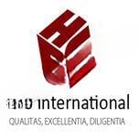 Hiranandani International School logo