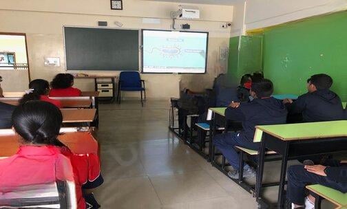 HMR International School — photo 2