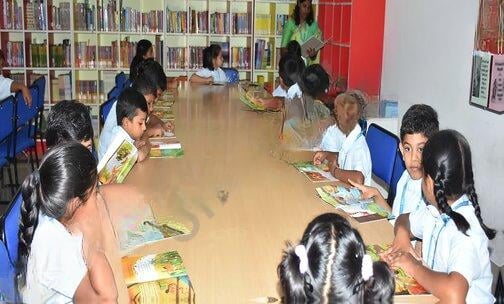 HMV International School — photo 4