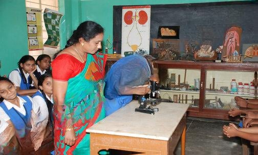 Holy Angels' Higher Primary School — photo 3