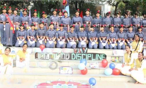 Holy Child Auxilium School — photo 6