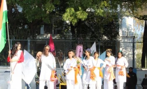 Holy Child Auxilium School — photo 6