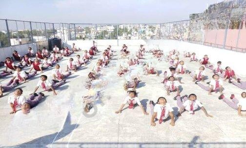 Holy Child English School — photo 4