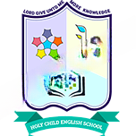 Holy Child English School logo