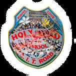 Holy Child Girls H.S. School logo